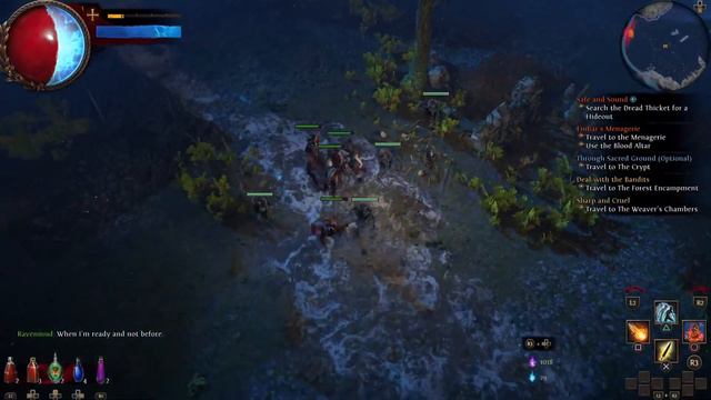 Path of exile PS5 On The Season Of The Witch Returns For Limited Time Only смотреть онлайн