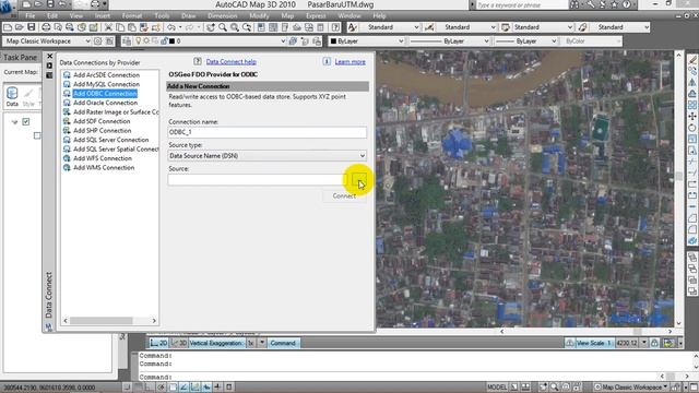 Cara Menambahkan Data Excel Ke AutoCAD Map (Export Excel Data to AutoCAD Map) смотреть онлайн