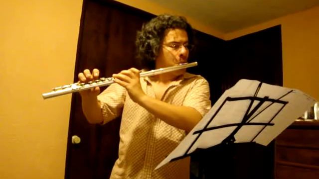 Yaraví, Danza y Huayno Pequeña Suite para Flauta Sola de Armando Guevara Ochoa смотреть онлайн