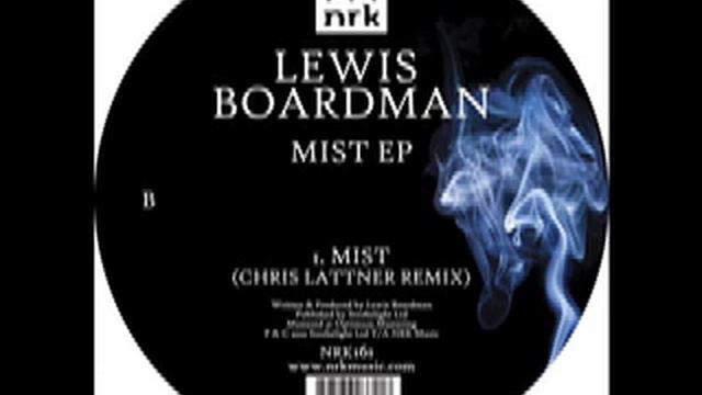 Lewis Boardman - Mist (Chris Lattner Remix) (NRK Music) смотреть онлайн