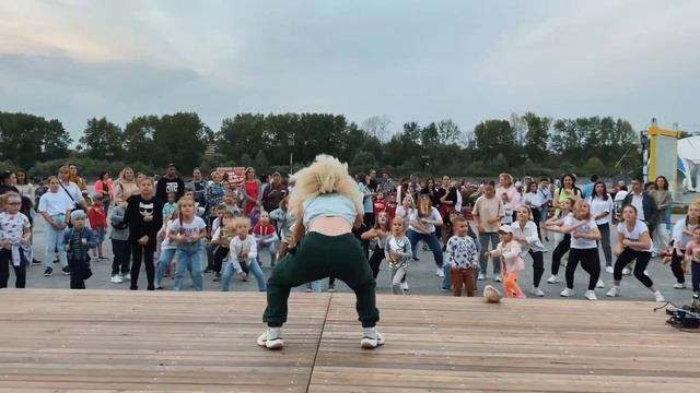 03.09.21 "Печать Танца": ОТКРЫТИЕ ТАНЦЕВАЛЬНОГО СЕЗОНА; Косички-вертолет смотреть онлайн