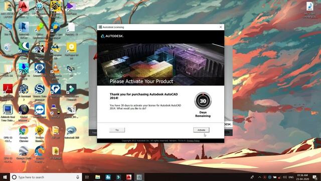 AutoCAD Install and Permanently Activate смотреть онлайн