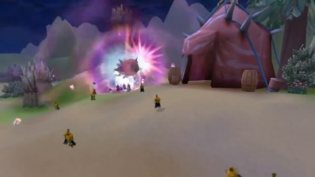 Grand Fantasia - Free 2 Play Fantasy MMO Overview смотреть онлайн