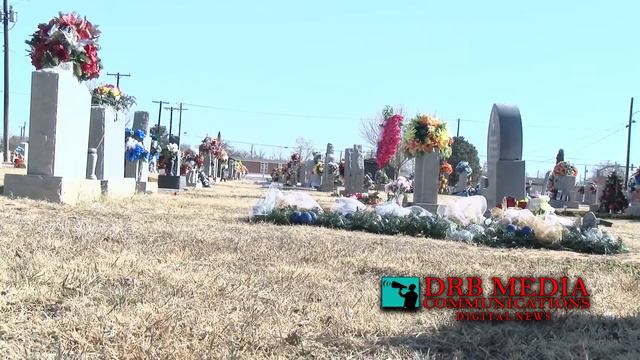 DRB MEDIA COMMUNICATIONS DIGITAL NEWS(012822)-LACK OF BURIAL SPACE GIVES CONCERN TO COMMISSIONER