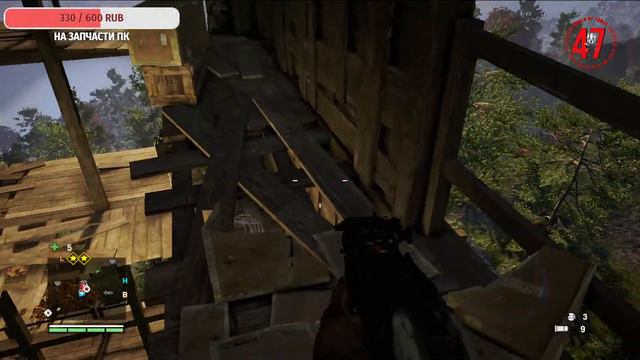 ББ + 18 АККАУНТ БЕЗ ДОНАТА!!! МОЙ КЛАН 47BTD!!! Far Cry 4 смотреть онлайн