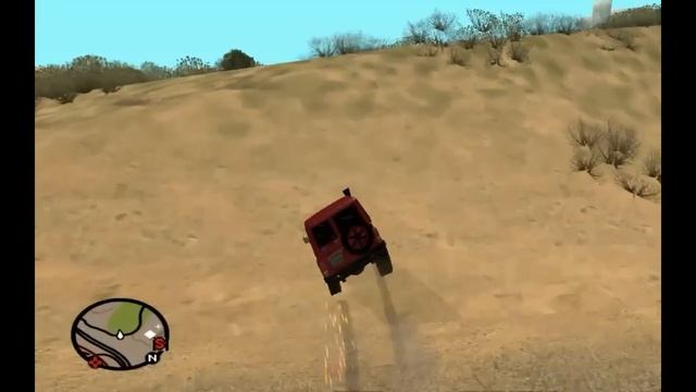 Toyota FJ70 2009 Off Road GTA SA "#87 New Car Series" FULL HD смотреть онлайн