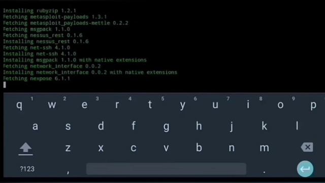 Install METASPLOIT FRAMEWORK in Android ( Termux ) смотреть онлайн