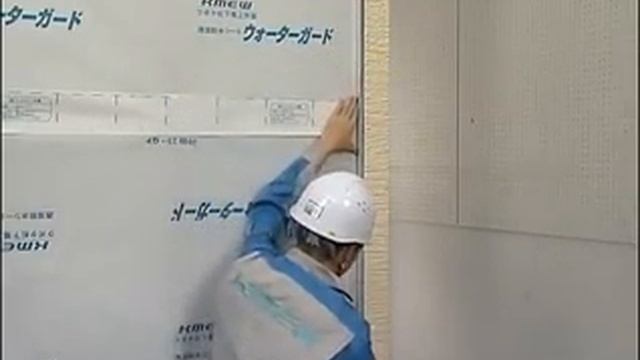 Монтаж фасадных панелей KMEW видео часть 9 - Установка внешних уголков смотреть онлайн