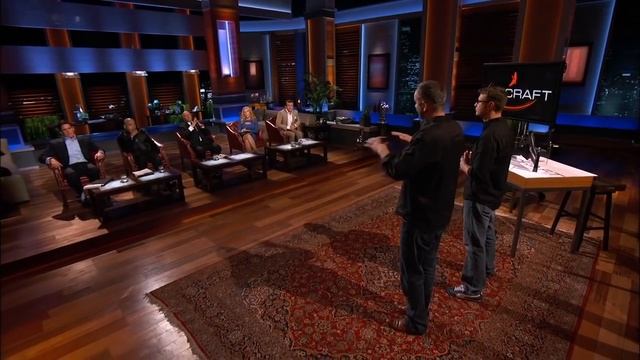 5 Sharks Strike a Deal with xCraft Drones - Shark Tank смотреть онлайн