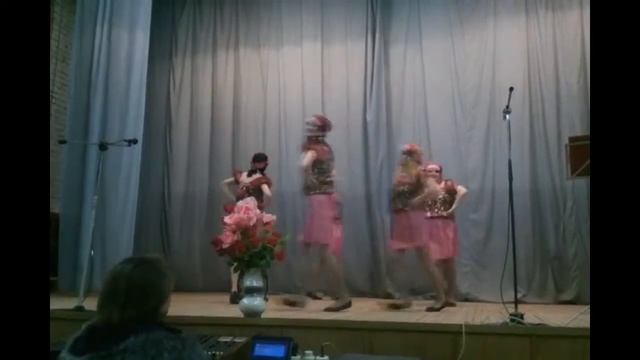 Танец "Варенька" смотреть онлайн