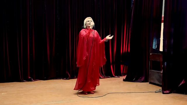 Свободная птица- Любовь Аверина смотреть онлайн