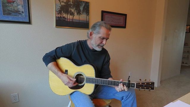 Here, There, and Everywhere Beatles Cover Bob Thomas смотреть онлайн
