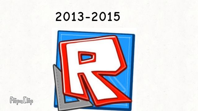 Roblox Studio Logo Evolution 2006-2021 смотреть онлайн