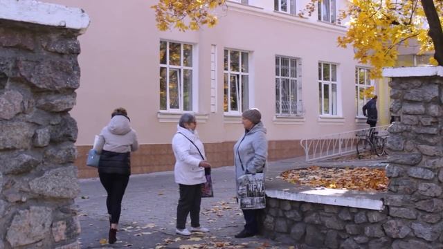 Сергей Козырь поддерживает медицину. смотреть онлайн
