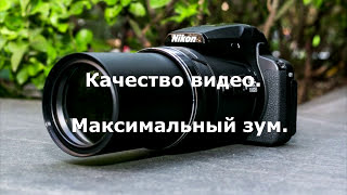 Nikon Coolpix P900. Тест_ фото, видео. Суперзум.mp4 смотреть онлайн