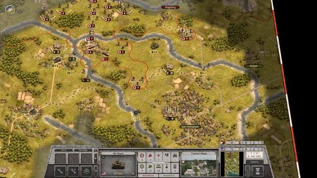 Order of Battle: World War 2 Pacific Campaign Lets Play Ep.2 смотреть онлайн