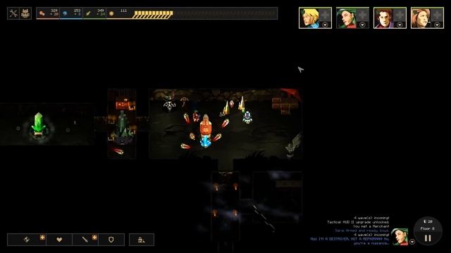 Why Did I Open Two?! - Ep. 8 - Dungeon of the Endless - Full Release - Let's Play смотреть онлайн