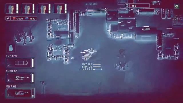 Zombie Gunship Survival EASY LOOT смотреть онлайн