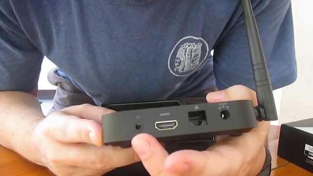 MINIX NEO X6 Android Media Player Unboxing смотреть онлайн