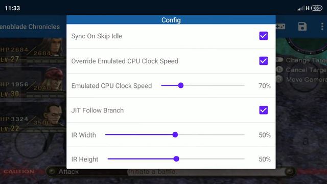Pocophone f1 /Xenoblade Chronicles /Dolphin emulator /Full speed смотреть онлайн