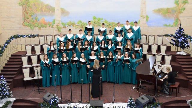 О, придите , преклонитесь - (Рождество 2016) смотреть онлайн