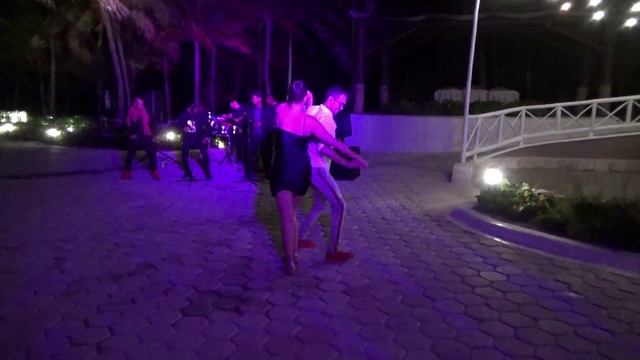 #10 MEXICO. ЭТА ПАРА ЗАЖГЛА ТАНЦПОЛ.  ТАНЦЫ. ЛАТИНА. CATALONIA ROYAL TULUM.