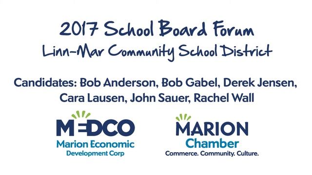 Linn-Mar Community School District Forum 2017 смотреть онлайн