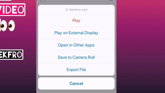 HOW TO FILM A REACTION VIDEO WITH iPHONE ?| @MEEKFRO смотреть онлайн