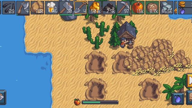 Прохождение игры Tap craft часть 7 | Прохождение с нуля| Прохождение от а до я| Прохождение| Топ иг смотреть онлайн