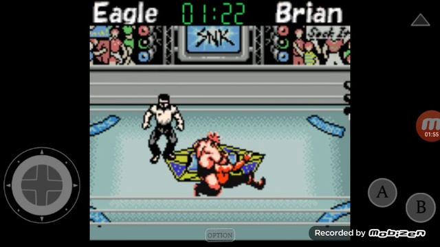 Big bang pro wrestling gameplay samples. смотреть онлайн