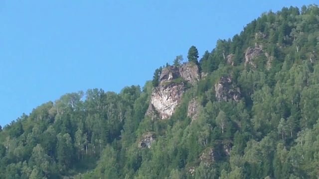 По Алтаю на Соболе 4х4. Часть 11 смотреть онлайн