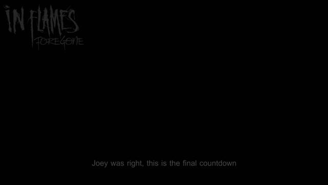 In Flames - The Great Deceiver [Lyrics in Video]