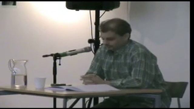 PRAXIS 3: Erwin Jans about Het Toneelhuis, part 1 смотреть онлайн