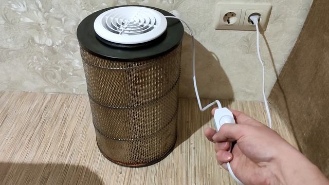 Фильтр очистки воздуха для дома смотреть онлайн