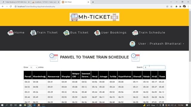 Ticket Booking In PHP with source code | Source Code & Projects смотреть онлайн