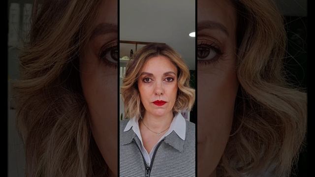 Transformação de cor/maquilhagem Carina Ferreira Hair смотреть онлайн