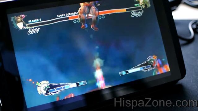 Nvidia Geforce Now SF4- Shield Ttablet K1 - HispaZone.com смотреть онлайн