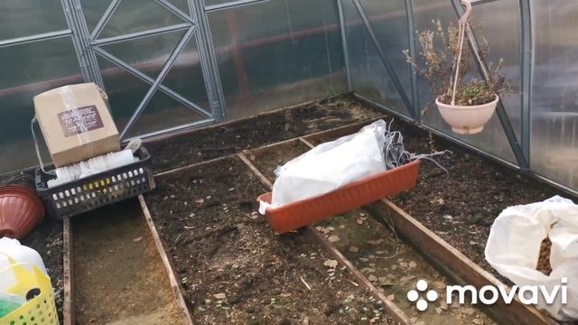 Перестройка теплицы/моя схема расположения грядок в теплице 6 на 3, плюсы и минусы смотреть онлайн