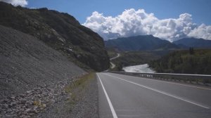 Чуйский тракт, каким я его увидел