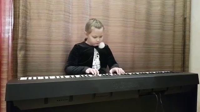 А. Жилинский Латышская народная полька исп. Колчерина Маргарита смотреть онлайн