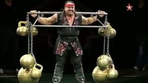 «Легенды цирка с Эдгардом Запашным»