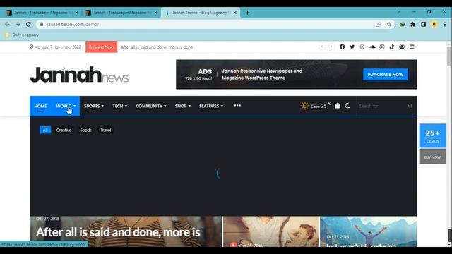 5 Best WordPress Newspaper Themes | Best News Magazine WordPress Themes смотреть онлайн