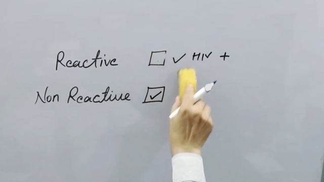 Test report Non Reactive and reactive ka meaning смотреть онлайн