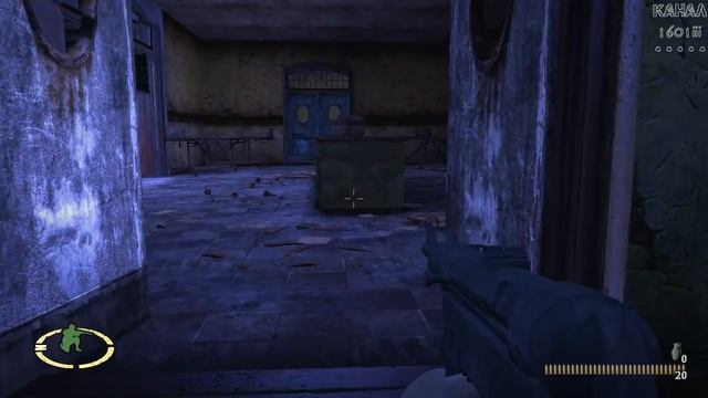 Прохождение "Brothers in Arms: Hell's Highway". Часть 11. смотреть онлайн