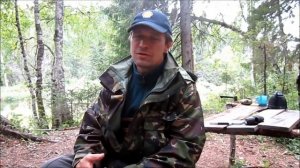 Мотовесло с коротким валом  Испытания