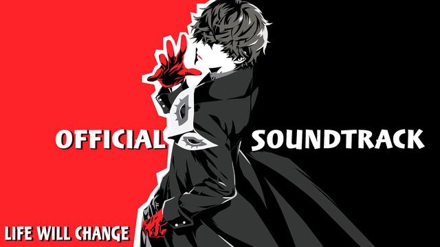 Persona 5 Royal OST - Life Will Change (Audio Boost+) смотреть онлайн