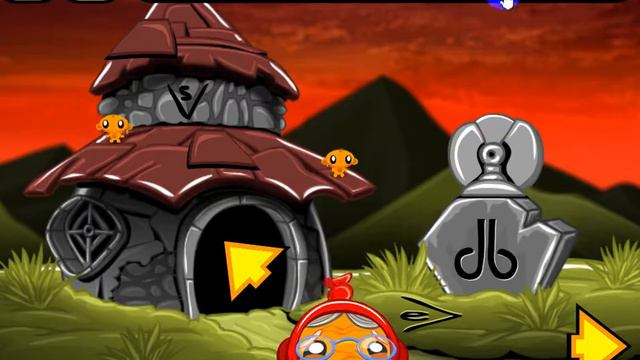 Прохождение игры про обезьянку. Часть 54 смотреть онлайн