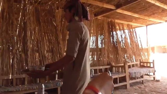 QUAD SAFARI & KAMEL REITEN