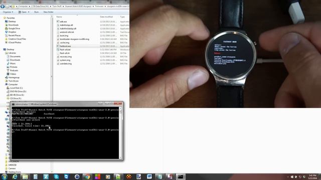 How to install Android Wear 2 0 preview on the Huawei Watch смотреть онлайн