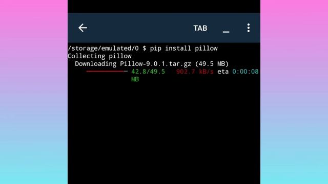 How To Install A Library In Pydroid 3 | Android App | Python #Abhi_nav смотреть онлайн